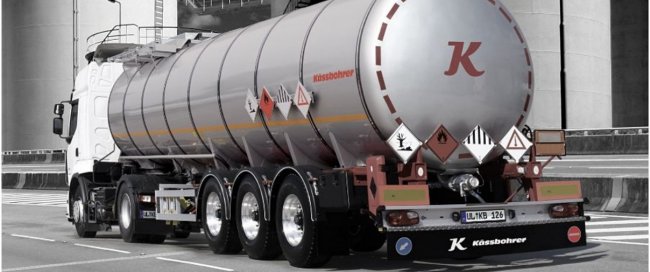 Serwis naczep KÄSSBOHRER