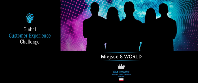 Jesteśmy najlepsi w Kraju! Global Customer Experience Challenge – rywalizacja o tytuł Mistrza Świata!