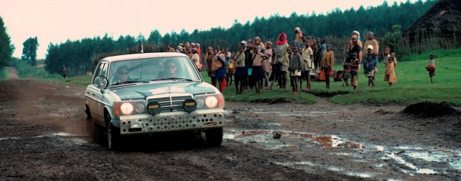 ZasadaSafari2021 - 91-letni mistrz Sobiesław Zasada wraca do rajdów