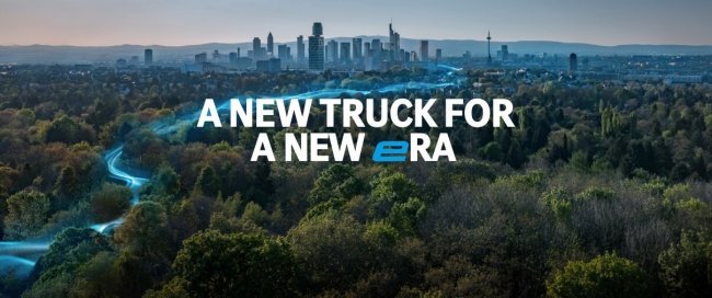 Nowa era Trucków! Nowy eActros już wkrótce.