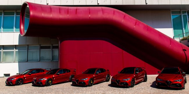 111 lat istnienia marki Alfa Romeo