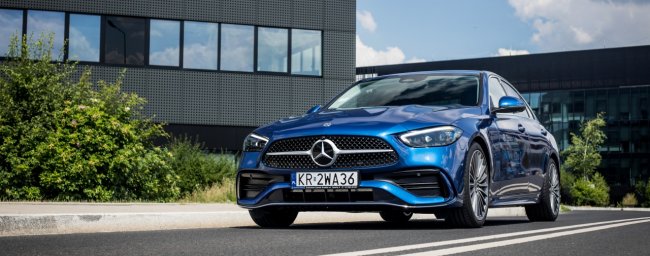 Poznaj Nową Klasę C osobiście - umów się na jazdę testową 9-11 lipca