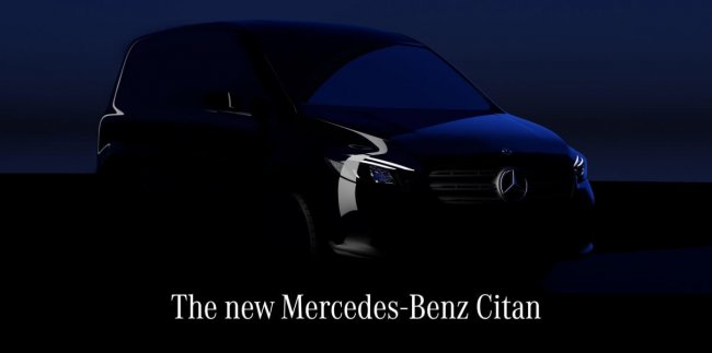 Nowy Citan - Wirtualna Premiera 25.08.2021