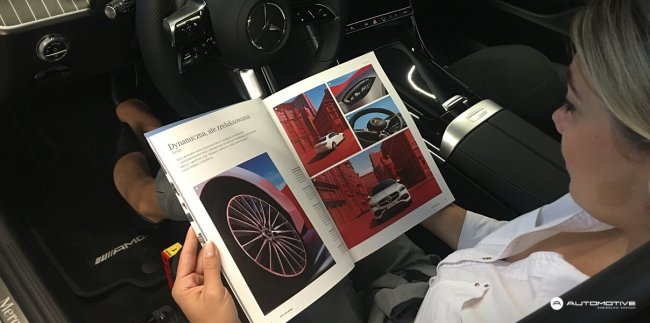Nowy numer magazynu Mercedes Me