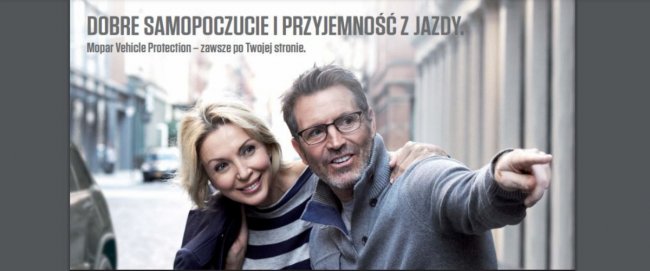 Poznaj pakiety gwarancyjne dla Jeep'a i Alfa Romeo