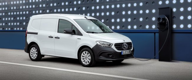 Nowy Citan zaskakuje!