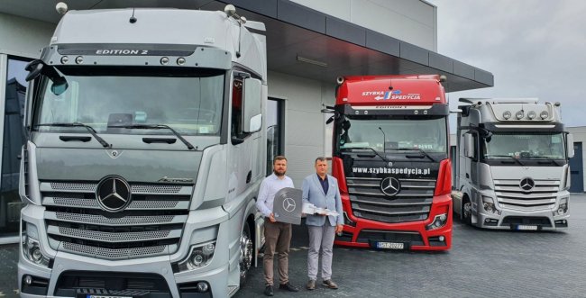 Limitowany Atros Edition 2 dołącza do rodziny 11 Actrosów. 