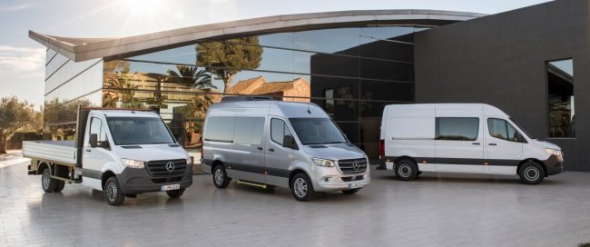 Mocny, wydajny i jeszcze bardziej komfortowy silnik Sprintera.