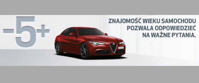 Poznaj Pakiet Serwisowy dla samochodów od 2 do 5 lat