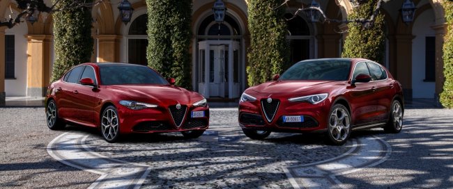 Giulia i Stelvio 6C Villa d'Este- poznaj serię specjalną