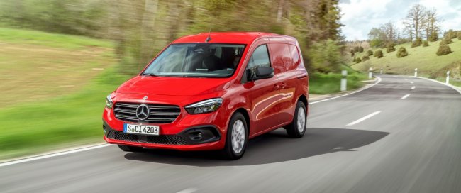 Nowy Citan już w sprzedaży!