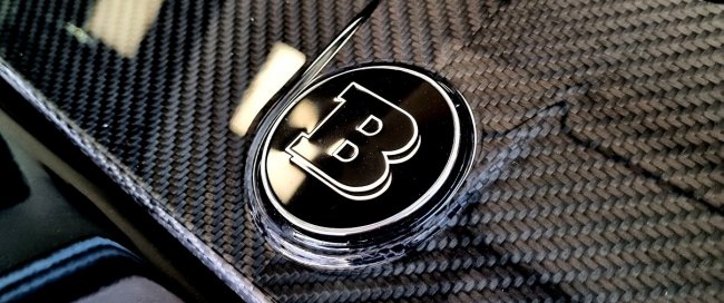 B800 czyli Mercedes-AMG G63 z modyfikacjami BRABUS