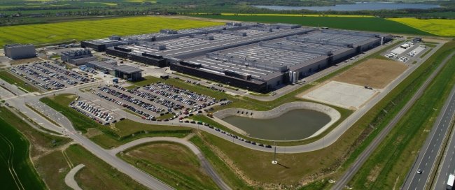 Fabryka w Jaworze liderem elektromobilności.