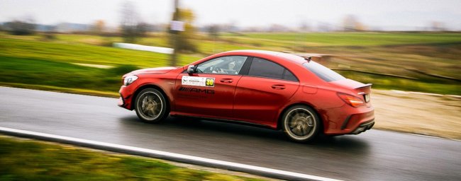 Legendarny 54. Rajd Żubrów już wkrótce!