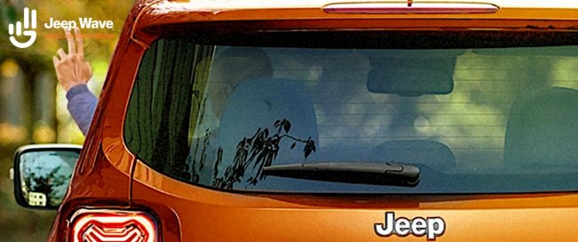 JEEP® WAVE- poznaj korzyści programu lojalnościowego dla Właścieli Jeepa