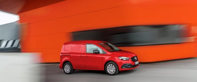 Wielkie wyróżnienie dla Nowego Citana - International Van of the Year 2022.