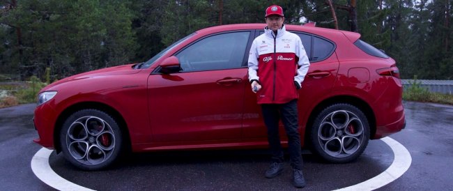 Zimowy poradnik według Kimiego Räikkönena