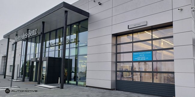 Okręgowa Stacja Kontroli Pojazdów w Rzeszowie