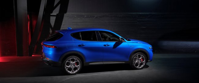 Poznaj Alfa Romeo Tonale- najnowszy SUV marki Alfa Romeo