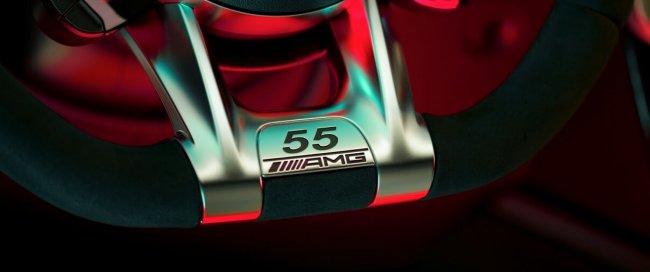 55 lat Mercedes-AMG - jubileuszowe modele specjalne