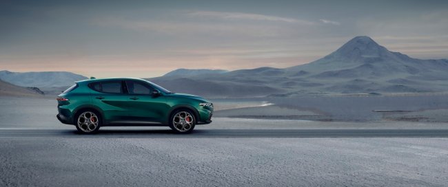 Zaawansowana technologia- poznaj  kolejny atut Alfa Romeo TONALE