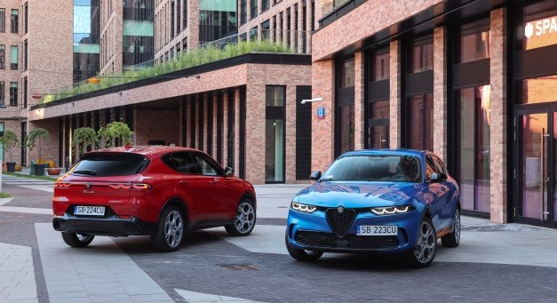 Samochody Alfa Romeo w promocyjnym leasingu 105% ze stała ratą