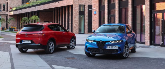 Samochody Alfa Romeo w promocyjnym leasingu 105% ze stała ratą