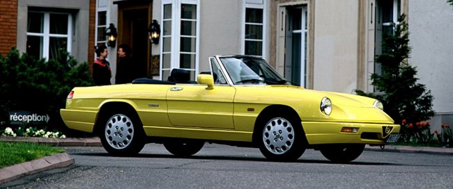 Alfa Romeo oferuje program wspierający dziedzictwo marki- „Alfa Romeo Classiche”