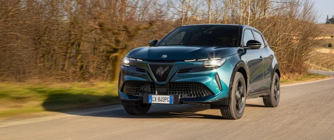 Przygotuj Alfa Romeo na jesienne warunki