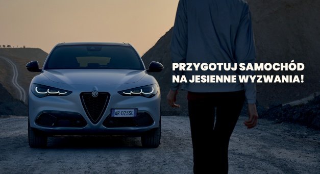 Jesienne Promocje Serwisowe dla Twojej Alfy Romeo