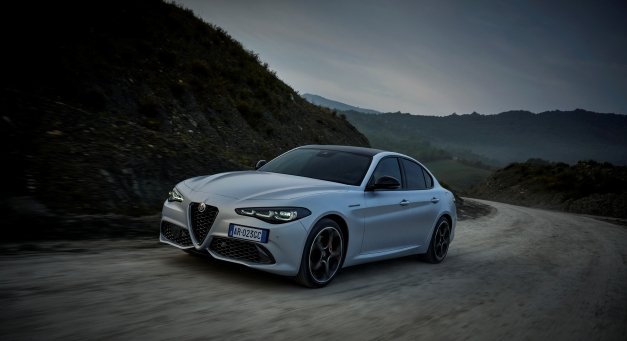 Nowa Alfa Romeo Giulia i Stelvio z odmienionym wyglądem