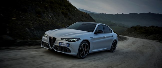 Nowa Alfa Romeo Giulia i Stelvio z odmienionym wyglądem