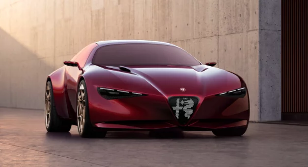 Światowa premiera Alfa Romeo Cuorerosso podczas Paris Motor Show 2026