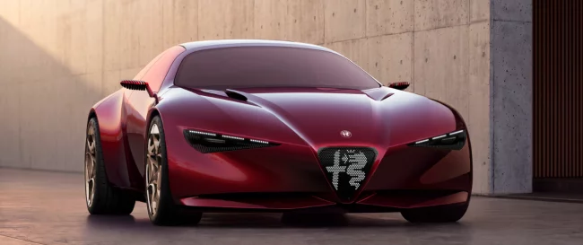 Światowa premiera Alfa Romeo Cuorerosso podczas Paris Motor Show 2026