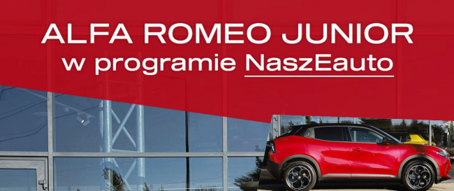 Samochody elektryczne z dofinansowaniem w Programie NaszEauto
