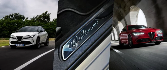 Ciekawostki Alfa Romeo. Od kultowego designu po nowoczesne technologie