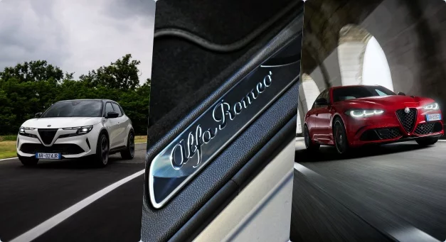 Ciekawostki Alfa Romeo. Od kultowego designu po nowoczesne technologie