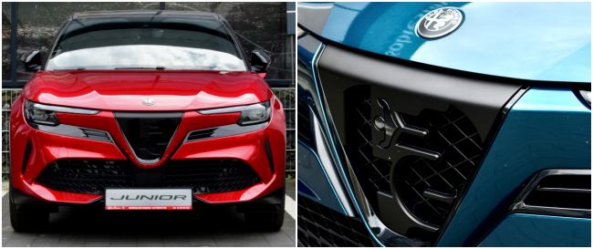 Alfa Romeo Junior dostępna w naszych salonach