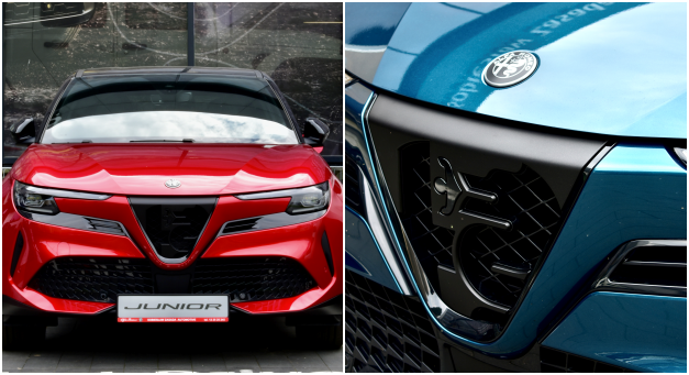 Alfa Romeo Junior dostępna w naszych salonach