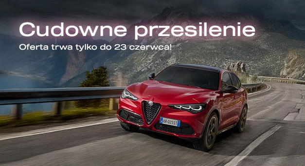 Cudowne przesilenie – Wyprzedaż samochodów Alfa Romeo!