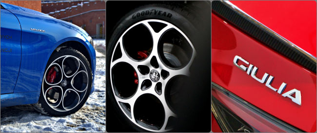 Tapety Alfa Romeo