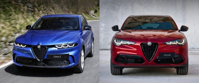 Dni SUV-ów Alfa Romeo