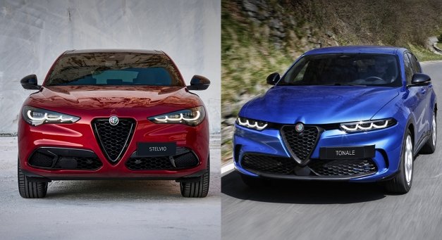 Dni SUV-ów Alfa Romeo