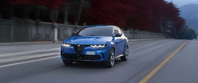 Jesień pełna korzyści z serwisem Alfa Romeo!