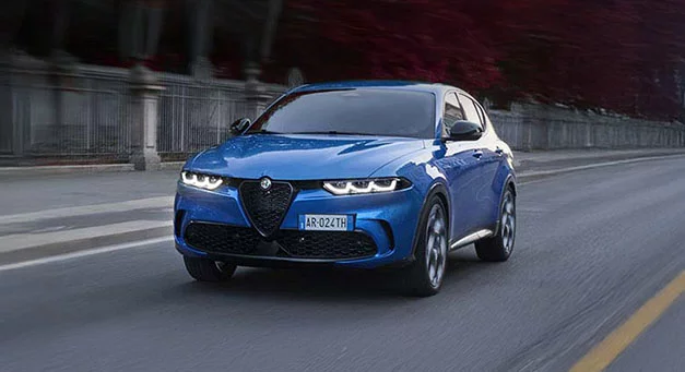 Jesień pełna korzyści z serwisem Alfa Romeo!