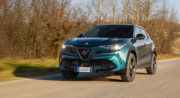 Przygotuj Alfa Romeo na jesienne warunki