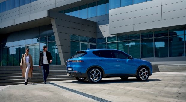 Alfa Romeo Tonale z silnikiem wysokoprężnym
