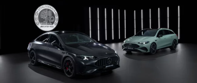 Nadjeżdża nowy Mercedes-AMG CLA 45 4MATIC+ - 680 KM i emocje, których nie da się wyciszyć.