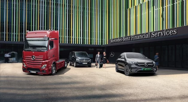 Najem, leasing a może pożyczka - poznaj możliwości zakupu samochodu Mercedes-Benz