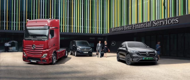 Najem, leasing a może pożyczka - poznaj możliwości zakupu samochodu Mercedes-Benz